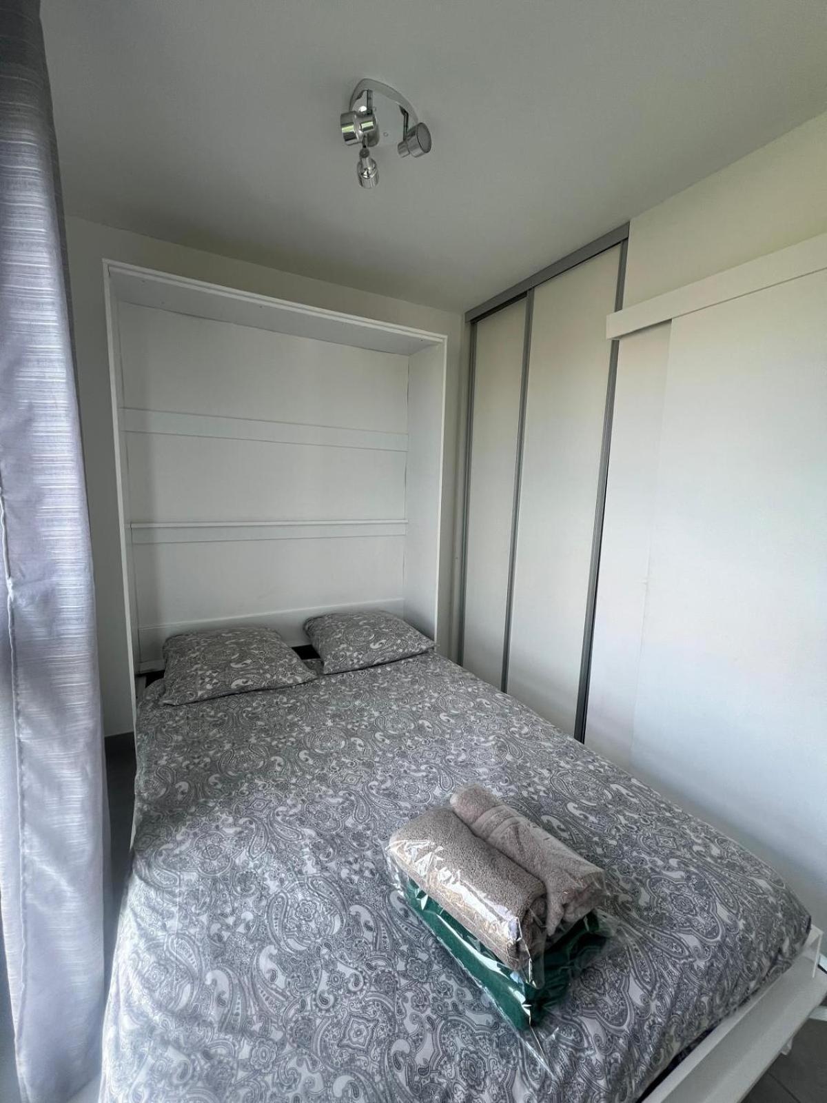 Les Pieds Dans Le Sable Appartement Vue Mer 1 Chambre 1 Cabine Le Grau-du-Roi Kültér fotó